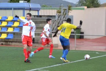 Faye fue una pesadilla para el Alcoyano B