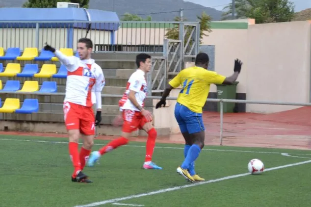 Faye fue una pesadilla para el Alcoyano B