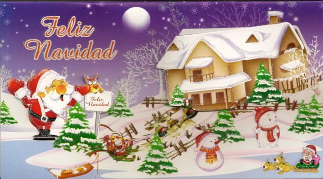 Felicitación de APROSDECO