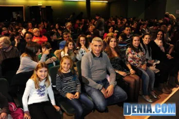 Festival Infantil de la Canción 2013 01 – Público asistente