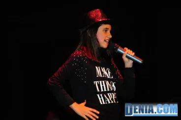 Festival Infantil de la Canción 2013 04 – Belén Moya