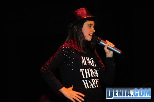 Festival Infantil de la Canción 2013 04 Belén Moya