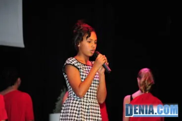 Festival Infantil de la Canción 2013 06 – Isabel