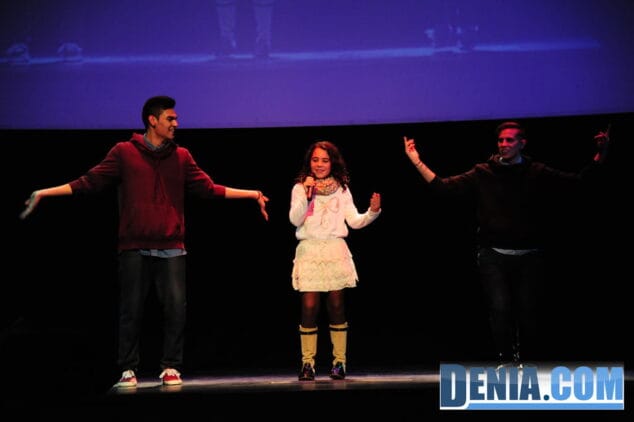 Festival Infantil de la Canción 2013 09 Eva Morales