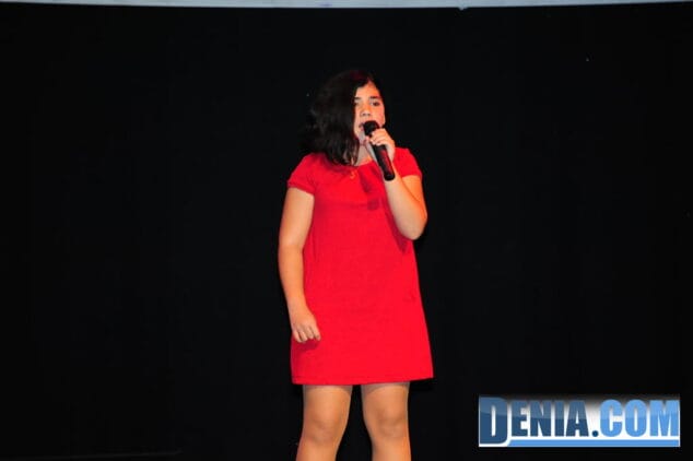 Festival Infantil de la Canción 2013 10 Ana Ferri