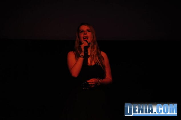 Festival Infantil de la Canción 2013 15 Anela Ljuca