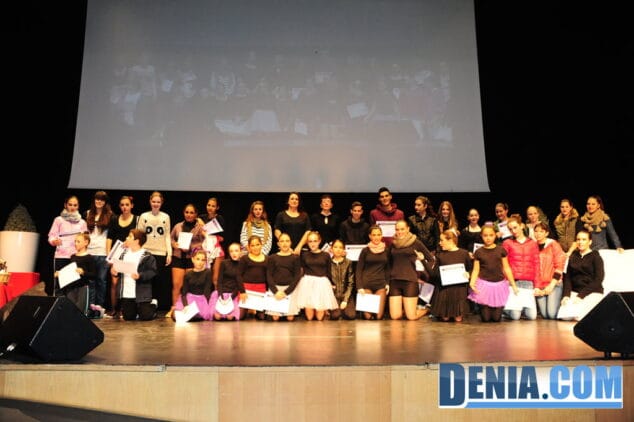 Festival Infantil de la Canción 2013 27 Bailarines