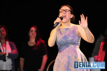 Festival Infantil de la Canción 2013 31 – María Romero