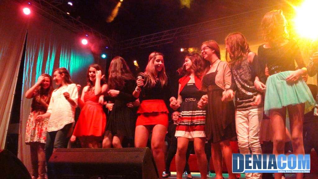 Festival Infantil de la Canción Dénia - edición 2012