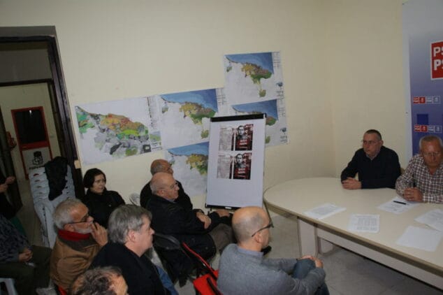 Firma del contrato de la edición de Depósito Municipal