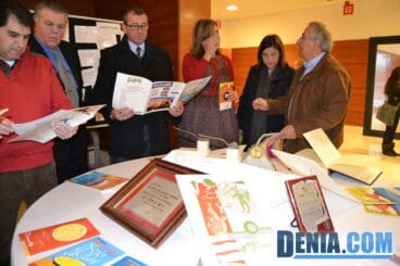 Foro Dénia Arròs a banda 6 a banda de l’arròs – Exposición de recuerdos