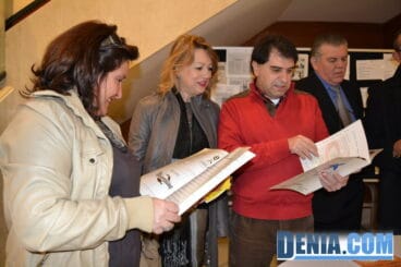 Foro Dénia Arròs a banda 6 a banda de l’arròs – Exposición de recuerdos