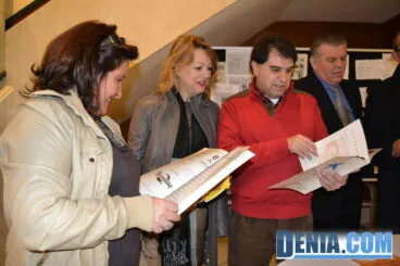 Foro Dénia Arròs a banda 6 a banda de l’arròs – Exposición de recuerdos