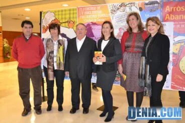 Foro Dénia Arròs a banda 6 a banda de l’arròs – Exposición de recuerdos