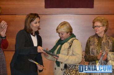 Foro Dénia Arròs a banda 6 a banda de l’arròs – Homenaje a Diego Mena