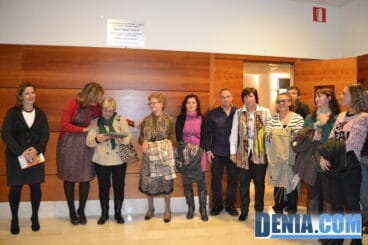 Foro Dénia Arròs a banda 6 a banda de l’arròs – Homenaje a Diego Mena