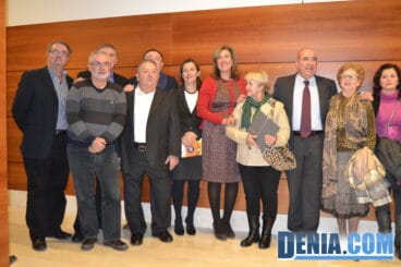 Foro Dénia Arròs a banda 6 a banda de l’arròs – Homenaje a Diego Mena