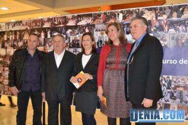 Foro Dénia Arròs a banda 6 a banda de l’arròs – Inauguración
