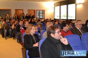 Foro Dénia Arròs a banda 6 a banda de l’arròs – Inauguración