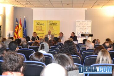 Foro Dénia Arròs a banda 6 a banda de l’arròs – Inauguración