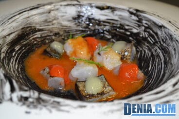 Foro Dénia Arròs a banda 6 a banda de l’arròs – Showcooking Rafa Soler