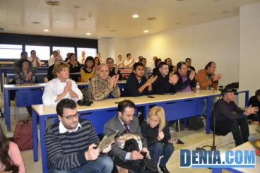 Foro Dénia Arròs a banda 6 a banda de l’arròs – Showcooking de Evarist Miralles