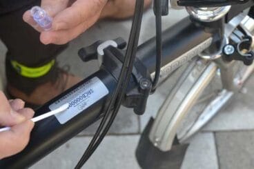 Funcionamiento de biciregistro