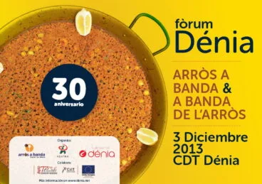 Fòrum Dénia Arròs a Banda