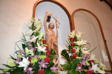 Hornacina de San juan