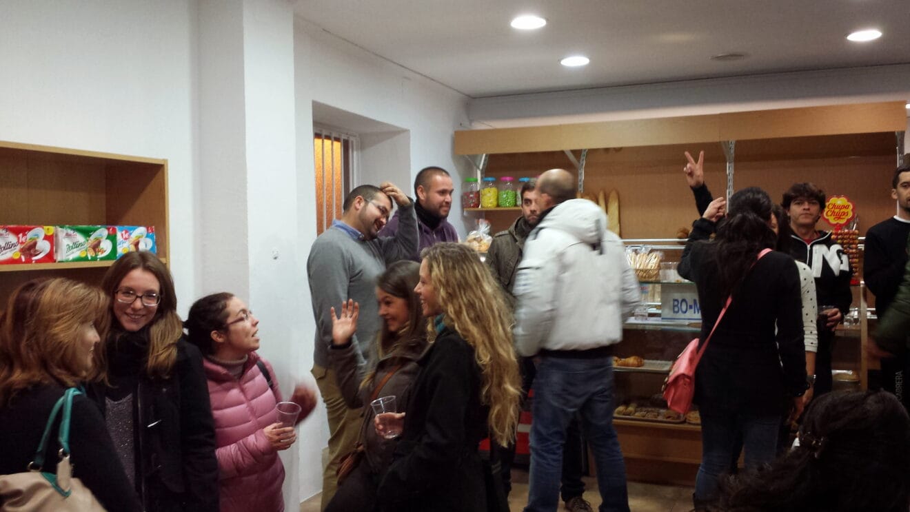 Inauguración Panadería Fersán Oeste en Dénia