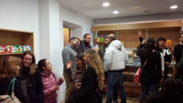 Inauguración Panadería Fersán Oeste en Dénia