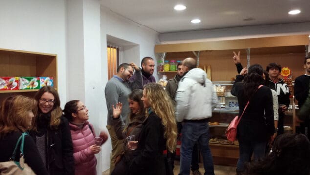 Inauguración Panadería Fersán Oeste en Dénia