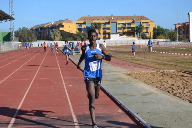 Jesús Ramis ganador Infantil