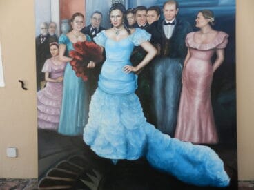 Lola Flores – Horacia Leal