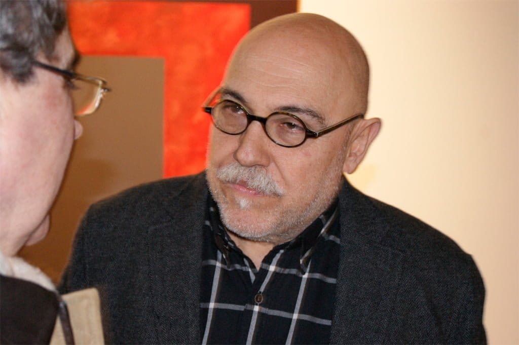 Exposición de pintura de Mariano Garrañana 1 Mariano Garrañana