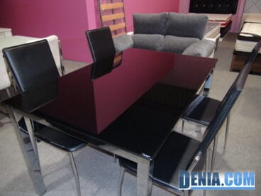 Masdescanso – mesas de comedor en Dénia