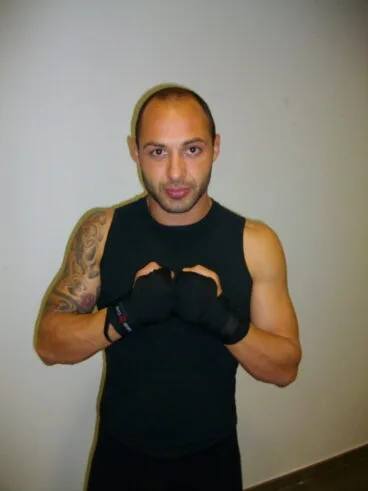 Monitor del Centro Deportivo Dénia