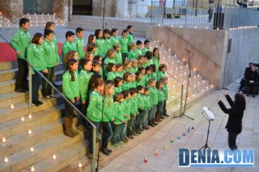 Villancicos del colegio Alfa & Omega