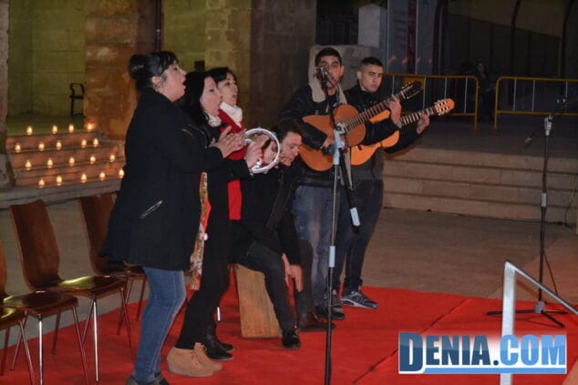 Noche de la Luz 06 Villancicos del Coro Rociero Al Andalus