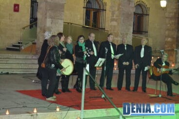 Villancicos del Coro de la Casa de Andalucía