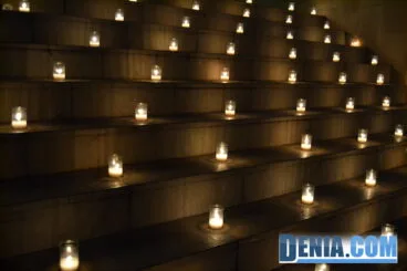 Iluminación del Ayuntamiento