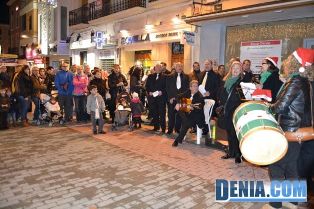 Noche de la Luz 14 Coro de la Casa de Andalucía
