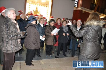 Coro del Hogar del Jubilado