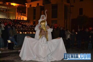 Actuaciones en la calle