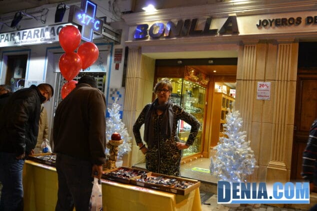 Noche de la Luz 22 Joyería Bonilla