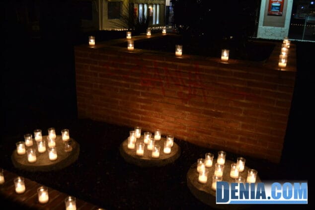 Noche de la Luz 25 Glorieta