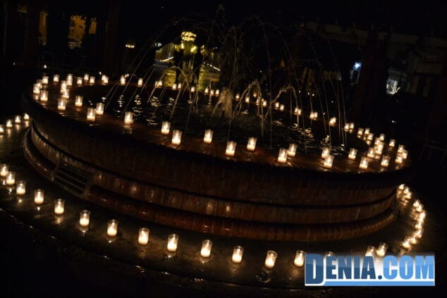 Noche de la Luz 26 Glorieta