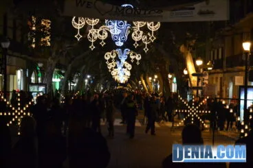 Noche de la Luz 27 – Calle Marqués de Campo