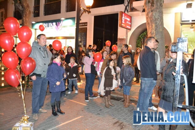 Noche de la Luz 28 Photocall