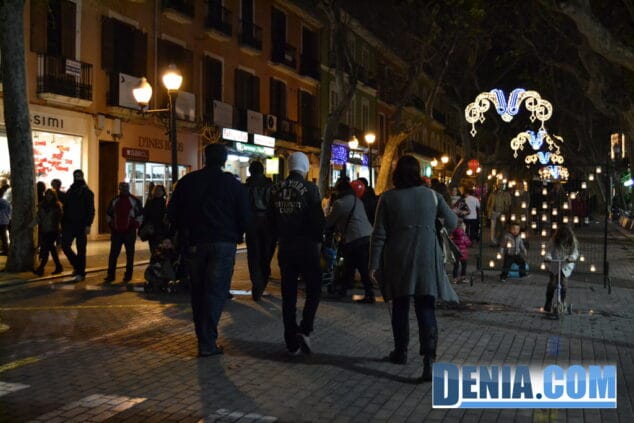 Noche de la Luz 33 Calle Marqués de Campo